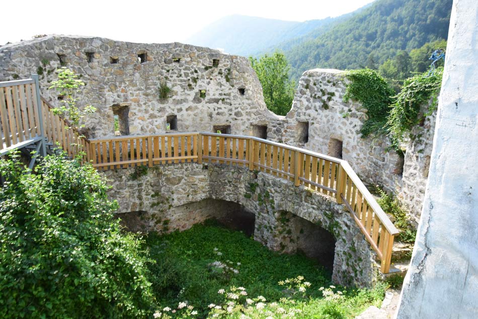Grad Konjice je izvrstna izbira za nedeljski izlet po Štajerski.