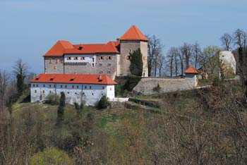 Grad Podsreda je eden izmed najlepših slovenskih gradov. Nahaja se visoko nad istoimenskim naseljem, do njega pa vodi izvrstna pešpot.