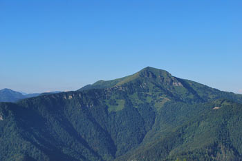 Kojca je znana gora v Cerkljanskem hribovju na katero vodi več planinskih poti.